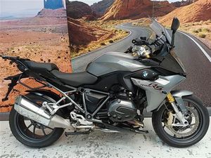 BMW R 1200 RS MIT KOFFER
