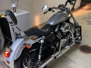 HARLEY DAVIDSON XL1200 SPORTSTER CUSTOM