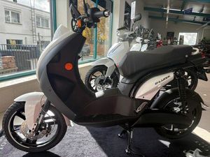 PEUGEOT E-LUDIX 100 % ELEKTRO