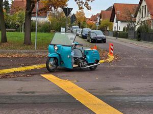 ( SIMSON ) KRAUSE DUO 4/1 VAPE NEUAUFBAU 1986