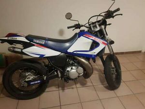 YAMAHA DT 125 DT 125 X