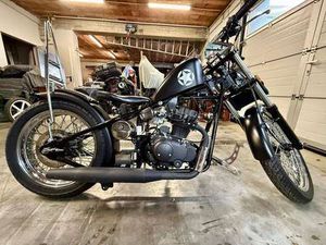 THA HEIST BOBBER 125 ROHN