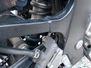 SUZUKI GS 500 - 2005