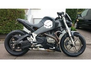 BUELL XB 12 SCG