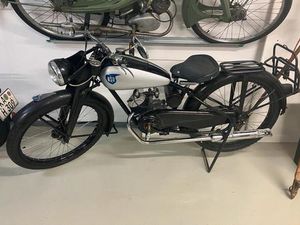 NSU QUICK TYP 52 RESTAURIERT OLDTIMER