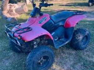POLARIS TRAIL BOSS 2008