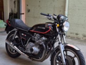 SUZUKI GS 750 E 1980