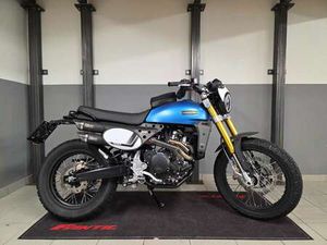 SCRAMBLER 500