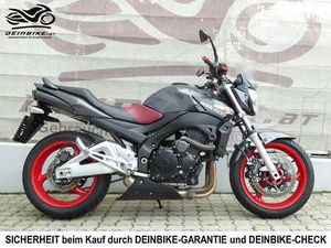 GSR 600 ABS *INKLUSIVE ZUBEHÃ¶R*