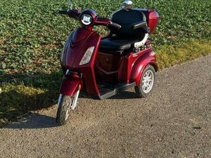 NOVA BENDI SENIORENMOBIL ELEKTROMOBIL E ROLLER E SCOOTER DREIRAD