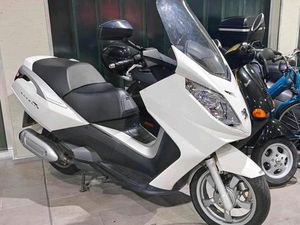 PEUGEOT SATELIS 250 CC ROLLER,TÜV,REIFEN&BATTERIE NEU