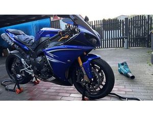 YAMAHA R1 RN22 2009 KONSTANCIN-JEZIORNA