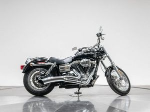 2011 HARLEY-DAVIDSON SUPER GLIDE CUSTOM