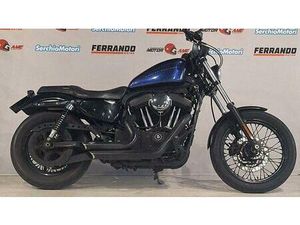 VENDO HARLEY-DAVIDSON XL 1200N NIGHTSTER (2008 - 12) USATA A LIVORNO (CODICE 9871531) - MOTO.IT