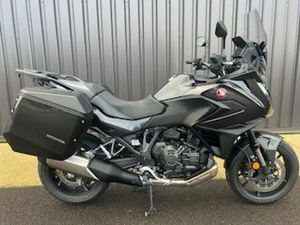 HONDA NT 1100 DCT 2025 1100 CM3 | MOTO ROUTIÈRE | 3 000 KM | NOIR | 10150 LAVAU