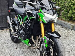 KAWASAKI Z900 SE 2024R. 2700 KM! YOSHIMURA! DODATKI! PELNA MOC! LASK