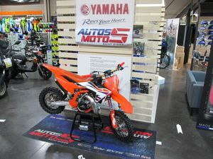 KTM 65 SX 2025 2025 65 CM3 | MOTO CROSS | 79 HR | ORANGE | 52100 ST DIZIER