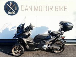 KYMCO CV3 550 2024 550 CM3 | SCOOTER | 4 953 KM | NOIR | 14320 ST ANDRE SUR ORNE