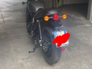 ROYAL ENFIELD HUNTER 350