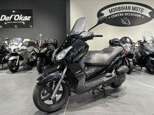 YAMAHA X-MAX 125 2007 125 CM3 | SCOOTER | 8 560 KM | NOIR | 56880 PLOEREN