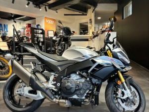 APRILIA TUONO 1100 V4 2025 1100 CM3 | MOTO ROADSTER | 500 KM | GRIS | 78150 LE CHESNAY