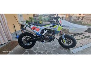 HUSQVARNA FS 450 - 2016