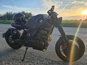 BMW K 100 RS NERO