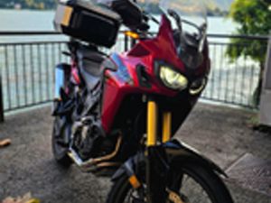 HONDA AFRICA TWIN 1000 DCT 2017