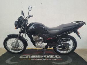 HONDA CG 125 FAN KS