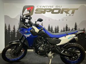 2025 YAMAHA TÉNÉRÉ 700 PRÊT POUR TA PROCHAINE AVENTURE
