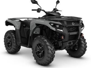 CAN AM ATV OUTLANDER DPS T ABS 500 T3B 2026