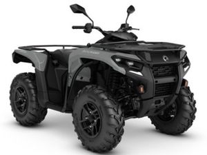 CAN AM ATV OUTLANDER DPS T ABS 700 T3B 2026