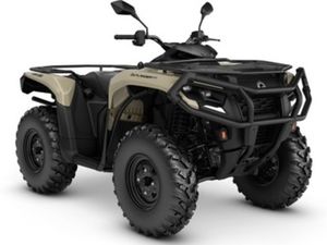 CAN AM ATV OUTLANDER PRO STD T HD5 T3B 2026