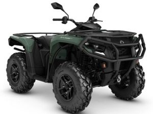 CAN AM ATV OUTLANDER PRO XU T HD7 T3B 2026