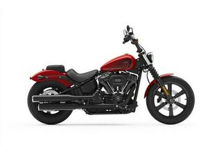 2021 HARLEY-DAVIDSON® SOFTAIL STREET BOB 114