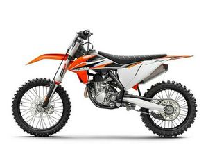 2021 KTM 450 SX F