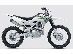 2026 KAWASAKI KLX230R