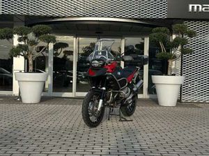BMW R 1200 GS ADVENTURE ROSSO