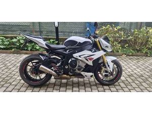 BMW S 1000 R BIANCO