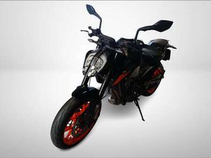 KTM 790 DUKE ABS NERO