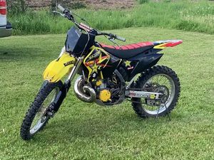 SUZUKI RM250