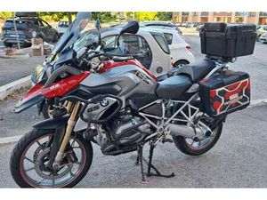 BMW R 1200 GS ABS ROSSO