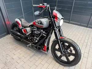 HARLEY-DAVIDSON FLSL 107 SOFTAIL CUSTOM