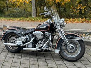 HARLEY-DAVIDSON FXST SOFTAIL 1989 RICKS