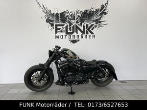 HARLEY-DAVIDSON XL 1200 X FORTY EIGHT 48 PREMIUM FAT TIRE JEKILL