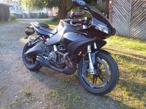 BUELL 1125R MOTORRAD SPORTLER BJ 2010