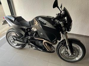 BUELL X1 NEUAUFBAU NEUZUSTAND