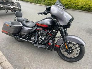 HARLEY DAVIDSON STREET GLIDE CVO FLHXSE 117