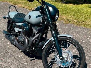 HARLEY-DAVIDSON FXDWG 103*WIDE GLIDE*PENZ AUSPUFFANLAGE*