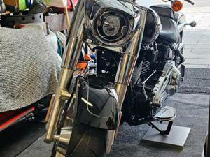 HARLEY-DAVIDSON FAT BOY 114 JEKYLL & HYDE